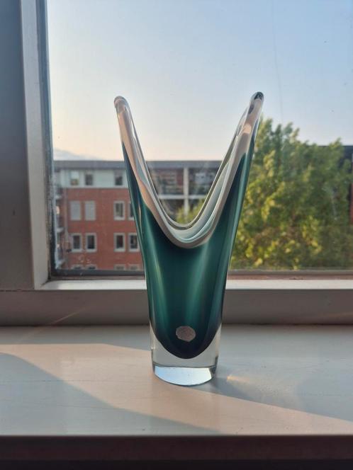 midcentury glas, Antiek en Kunst, Antiek | Glas en Kristal, Ophalen of Verzenden