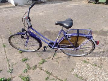 Gazelle(kinder)fiets 26 inch beschikbaar voor biedingen