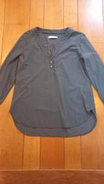 Grijze blouse maat M Studio Anneloes, Kleding | Dames, Blouses en Tunieken, Maat 38/40 (M), Studio Anneloes, Ophalen of Verzenden