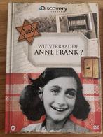 Wie verraadde Anne Frank, Ophalen of Verzenden, Zo goed als nieuw
