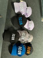 Icon Petjes - Kleine Partij/Losse Verkoop, Kleding | Heren, Hoeden en Petten, Ophalen of Verzenden, Nieuw, One size fits all, Pet