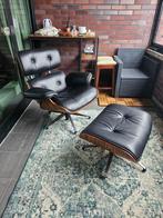 Eames lounge chair, Huis en Inrichting, Fauteuils, Gebruikt, Ophalen