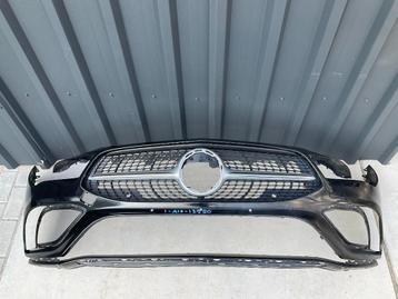Bumper Mercedes CLA W118 AMG 2019-2024 Voorbumper DIAMOND GR beschikbaar voor biedingen