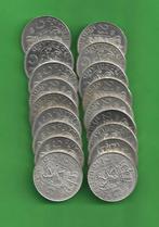 18 Zilveren Juliana Rijksdaalders 1964 Divers, Postzegels en Munten, Munten | Nederland, Verzenden, Koningin Juliana, 2½ gulden