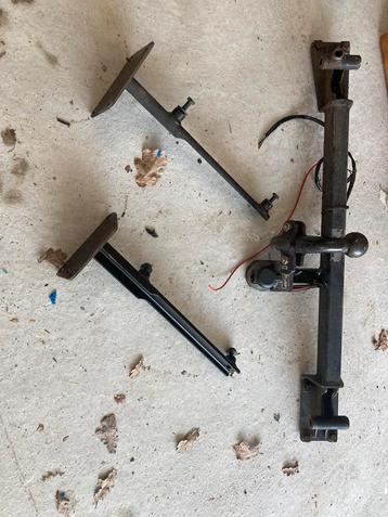 E36 compact trekhaak beschikbaar voor biedingen