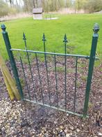 Weide poort. Gegalvaniseerd, Ophalen of Verzenden, IJzer