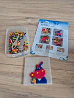 Ministeck Set met Voorbeeld en Steentjes, Ophalen, Gebruikt, Box-set