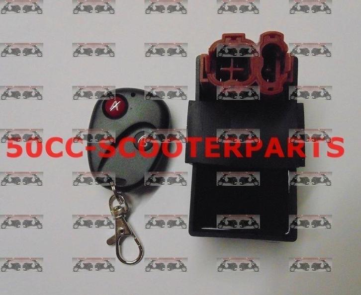 Cdi 45km > onbegrensd zonder kabel 12\'\' 37EB265 Afstandsbe, Motoren, Tuning en Styling, Ophalen of Verzenden