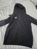 Black Bananas  zwarte Hoodie Maat 152, Gebruikt, Jongen of Meisje, Ophalen of Verzenden, Trui of Vest