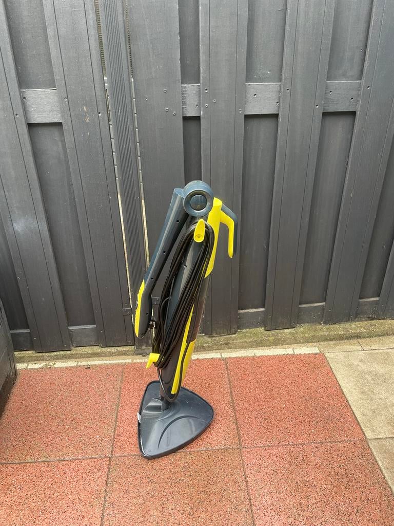 Stoomreiniger - Perfect voor een schoon huis!, Ophalen of Verzenden, Gebruikt, Stoomreiniger