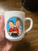 Mok Suske & Wiske, Huis en Inrichting, Keuken | Servies, Ophalen of Verzenden, Overige stijlen, Kop(pen) en/of Schotel(s)