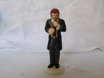 Department 56 Muzikant met Saxofoon  4M, Ophalen of Verzenden, Zo goed als nieuw