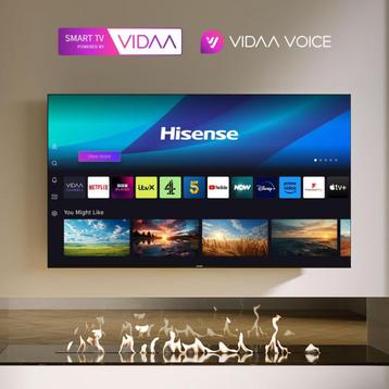 Hisense 75U7NQ 190,5 cm (75") 4K Ultra HD Smart TV (NIEUW ) beschikbaar voor biedingen