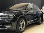 Volkswagen Tiguan Allspace 1.5 TSI R-LINE 7p. | PANO | LED |, 4 cilinders, 150 pk, Zwart, Origineel Nederlands