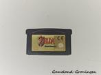 The Legend of Zelda A Link to the Past Four Swords (GBA), Spelcomputers en Games, Gebruikt, 1 speler, Ophalen of Verzenden, Role Playing Game (Rpg)