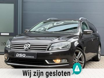 Volkswagen Passat Variant 2.0 TSI Comfortline beschikbaar voor biedingen