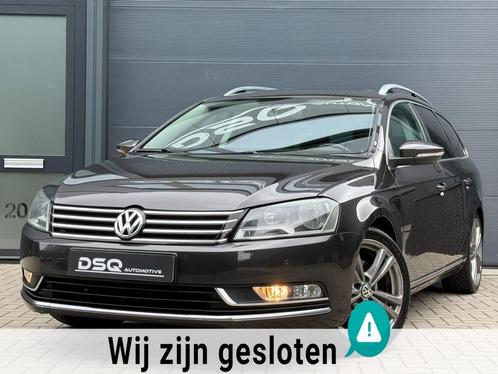 Volkswagen Passat Variant 2.0 TSI Comfortline, Auto's, Volkswagen, Bedrijf, Te koop, Passat, ABS, Achteruitrijcamera, Airbags