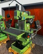 Freesmachine Deckel FP4 MK – staat als nieuw, Ophalen of Verzenden, Gebruikt, Elektrisch, Overige soorten