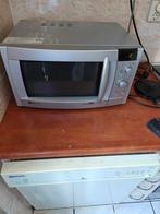 LG Combimagnetron met Grill, Combimagnetron, Gebruikt, Grill, Ophalen of Verzenden