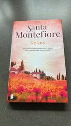 Sante montefiore - de kus hardcover, Ophalen of Verzenden, Zo goed als nieuw, Nederland