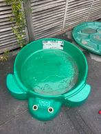 Zandbak schildpad, Kinderen en Baby's, Speelgoed | Buiten | Zandbakken, Ophalen