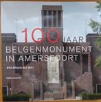 100 jaar Belgenmonument in Amersfoort, Nieuw, Ophalen of Verzenden, 20e eeuw of later