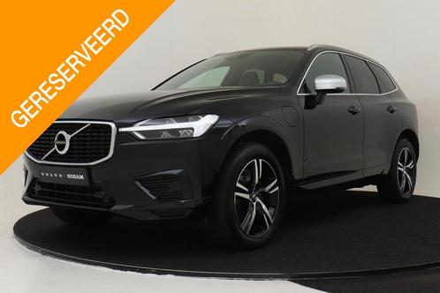 Volvo XC60 T8 TWIN ENGINE AWD R-DESIGN -PANO.DAK|GEVENT.LEDE, Auto's, Volvo, Bedrijf, Te koop, XC60, 4x4, ABS, Airbags, Airconditioning