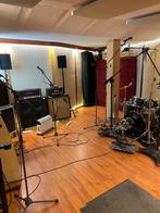 Oefenruimte/repetitieruimte/opnamestudio Arnhem, Diensten en Vakmensen, Muzikanten, Artiesten en Dj's, Band
