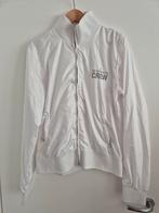 Sensation white crewjack id&t thunderdome, Ophalen of Verzenden, Zo goed als nieuw, Wit