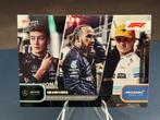 Russell Hamilton Norris GB Drivers 1000 points -Topps Now F1, Ophalen of Verzenden, Nieuw, Plaatje