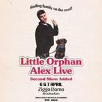 Alex Warren 6 april, staanplaats, 1 ticket, Tickets en Kaartjes, Eén persoon, April