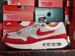 Nike Air Max 1 University Red Big Bubble
- us 7.5 eur 40.5, Overige kleuren, Nike, Nieuw, Ophalen of Verzenden