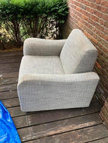 Fauteuil  luie stoel