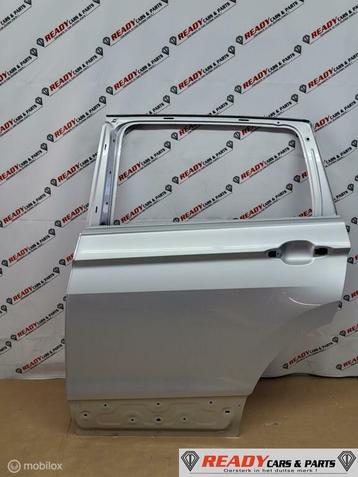 VW TIGUAN 5NA LA7W Linksachter DEUR PORTIER 5NA833055L NIEUW beschikbaar voor biedingen