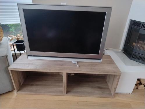 Tv meubel met tv aan steun 32inch JVC (draaibaar), Huis en Inrichting, Kasten | Televisiemeubels, Gebruikt, Minder dan 100 cm