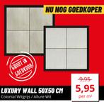 ACTIE!! Wandtegels | wandbekleding | tegels | wand decoratie, Ophalen, Nieuw, Overige materialen, Minder dan 20 mm