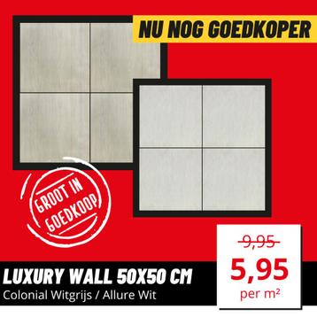 ACTIE!! Wandtegels | wandbekleding | tegels | wand decoratie beschikbaar voor biedingen