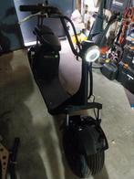 E-scooter zo goed als nieuw, Ophalen, Zo goed als nieuw