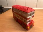 Vintage LEGO 313 London Bus - 1966, Kinderen en Baby's, Speelgoed | Duplo en Lego, Ophalen, Gebruikt, Complete set, Lego