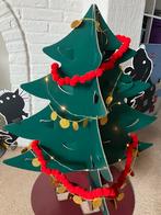 Takkie Siepie advent kerstboom leeg, Ophalen of Verzenden, Gebruikt