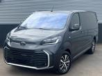 Toyota PROACE Long Worker 2.0 D-4D L2 Professional GEEN BPM!, Auto's, Stof, Adaptive Cruise Control, Euro 6, 4 cilinders