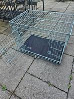 Honden bench voor klein/medium hond, Dieren en Toebehoren, Ophalen, Gebruikt