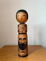 Vintage kokeshi Mori Senzo, Ophalen of Verzenden