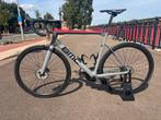 BMC Teammachine SLR01 - Ultegra Di2 Disc - 58cm, Overige merken, Carbon, Ophalen of Verzenden, Zo goed als nieuw
