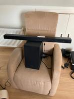 Samsung soundbar, Audio, Tv en Foto, Soundbars, Ophalen, Met externe subwoofer, Zo goed als nieuw