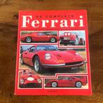 Ferrari Boek - De Complete Ferrari, Boeken, Auto's | Boeken, Ophalen of Verzenden, Gelezen, Ferrari