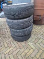 Michelin Winterbanden Peugeot 307 - 4x108 195/65 R15, Auto-onderdelen, Banden en Velgen, Ophalen, 15 inch, Banden en Velgen, Winterbanden