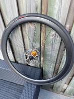 Carbon wielen Hope RS4 naven 38 mm hoog, Fietsen en Brommers, Fietsonderdelen, Ophalen of Verzenden, Gebruikt, Racefiets, Wiel