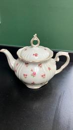 Theepot Titania Barok, Ophalen