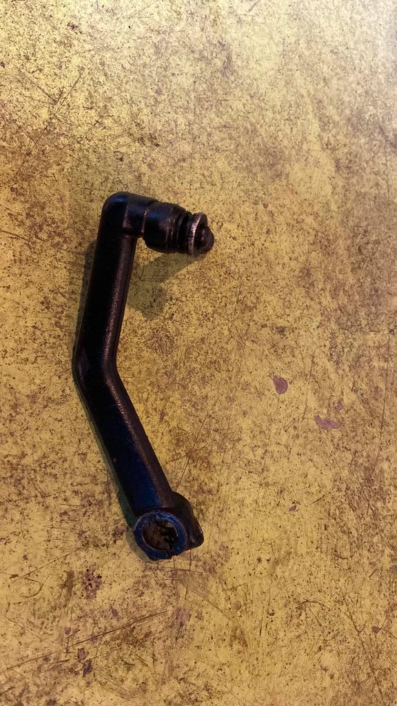 Kickstarter voor zip, Motoren, Tuning en Styling, Verzenden